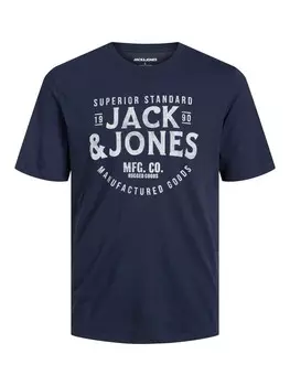 Джинсы JACK & JONES JJJEANS, темно-синий