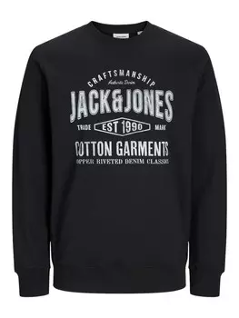 Джинсы Jack & Jones Junior JJJeans, черный