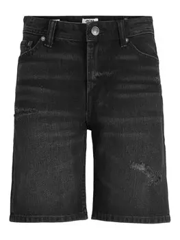 Джинсы Jack & Jones Junior Regular Jeans, черный