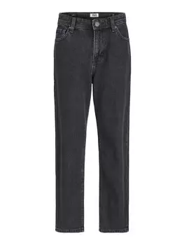 Джинсы Jack & Jones Junior Regular Jeans Chris Original SQ 955, серый деним