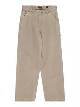 Джинсы Jack & Jones Junior Regular Jeans JJIALEX, светло-бежевый
