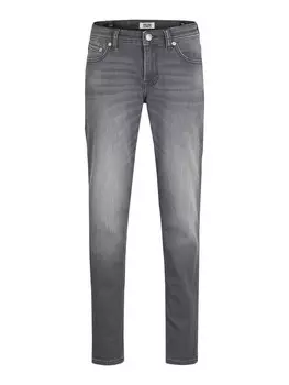 Джинсы Jack & Jones Junior Regular Jeans JJIGLENN, серый