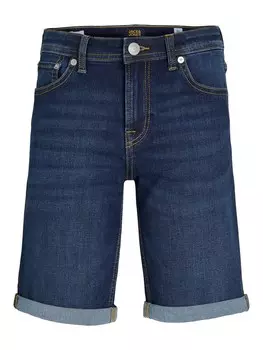 Джинсы Jack & Jones Junior Regular Jeans JJIRick JJOriginal, синий деним