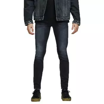 Джинсы Jack & Jones Liam Original Agi 004, синий