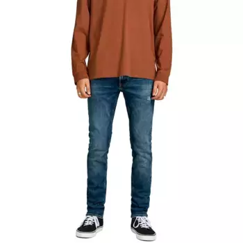 Джинсы Jack & Jones Liam Original SBD 013, синий