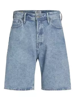 Джинсы JACK & JONES Loose fit Jeans Alex Original, синий деним