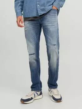 Джинсы Jack & Jones MIKE GE, синий