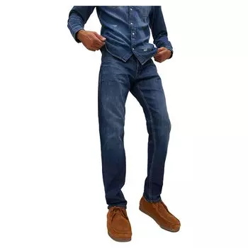 Джинсы Jack & Jones Mike Jiginal 211, синий