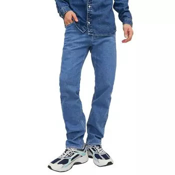 Джинсы Jack & Jones Mike Jiiginal 385, синий