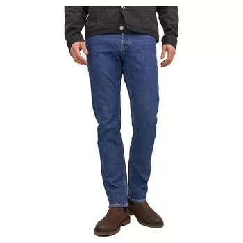 Джинсы Jack & Jones Mike Original Am 386, синий
