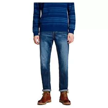 Джинсы Jack & Jones Mike Original AM 814, синий