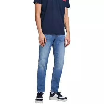 Джинсы Jack & Jones Mike Original Am 815, синий