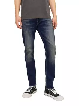 Джинсы Jack & Jones MIKE slim, синий