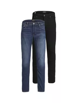 Джинсы Jack & Jones, мультиколор