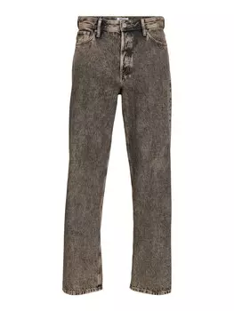 Джинсы JACK & JONES Regular Jeans Alex, серый деним