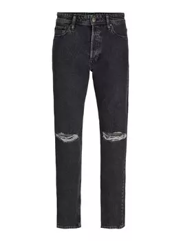 Джинсы JACK & JONES Regular Jeans CHRIS ORIGINAL, антрацит