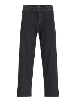 Джинсы JACK & JONES Regular Jeans JJIALEX JJORIGINAL SQ 706, черный