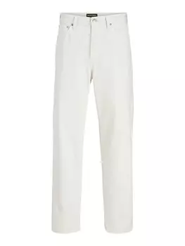 Джинсы JACK & JONES Regular Jeans JJIAlex JJOriginal, цвет white denim