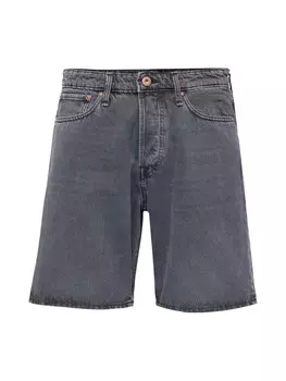 Джинсы JACK & JONES Regular Jeans JJICHRIS JJCOOPER, серый деним
