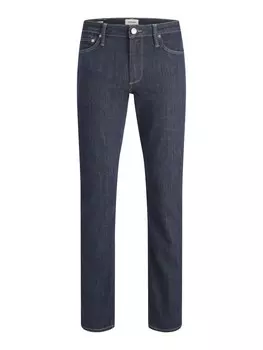 Джинсы JACK & JONES Regular Jeans JJIClark Evan, синий деним