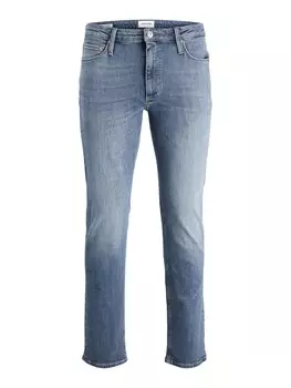 Джинсы JACK & JONES Regular Jeans JJIClark JJEvan Jos 798, синий деним