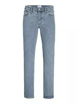 Джинсы JACK & JONES Regular Jeans MIKE EVAN, цвет Blue/Blue denim