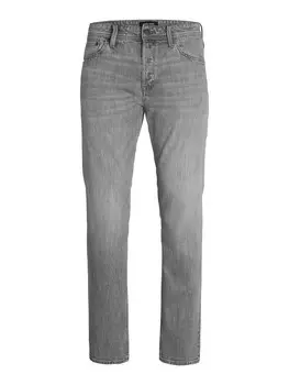 Джинсы JACK & JONES Regular Jeans Mike, серый