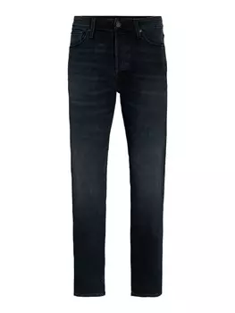 Джинсы JACK & JONES Regular Jeans, темно-синий