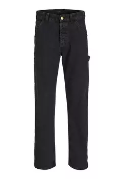 Джинсы Jack & Jones с карманами, черный