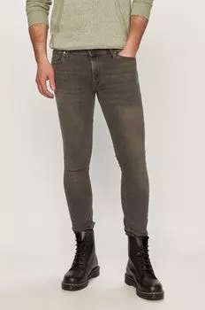 Джинсы Jack & Jones, серый