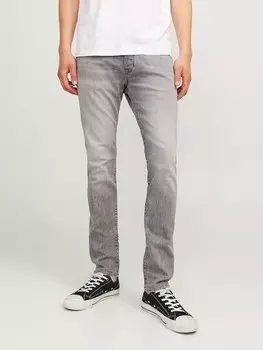 Джинсы Jack & Jones Skinny fit, серый