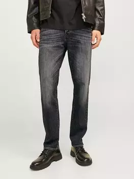 Джинсы Jack & Jones Slim fit, черный