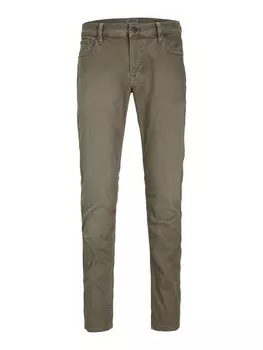 Джинсы JACK & JONES Slim fit Jeans Glen Blaine, серый