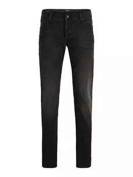 Джинсы JACK & JONES Slim fit Jeans Glenn, черный