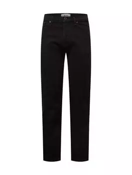 Джинсы JACK & JONES Slim fit Jeans Glenn Royal, черный