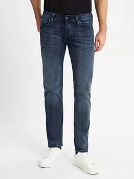 Джинсы JACK & JONES Slim fit Jeans, темно-синий