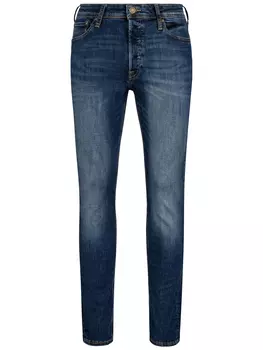 Джинсы Jack & Jones Straight Leg CLARK JJARIS, цвет Dark Blue Denim