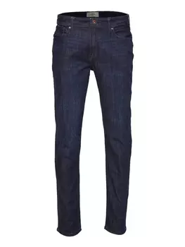 Джинсы Jack & Jones Straight Leg CLARK JJARIS, цвет Rinsed Dark Blue Denim