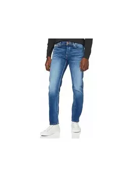 Джинсы Jack & Jones Straight Leg, синий