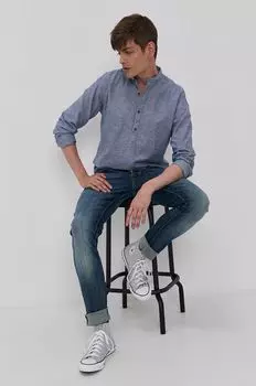 Джинсы Jack & Jones, темно-синий