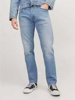 Джинсы Jack & Jones, темно-синий