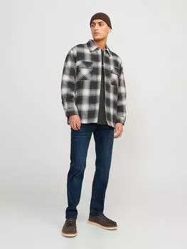 Джинсы Jack & Jones, темно-синий
