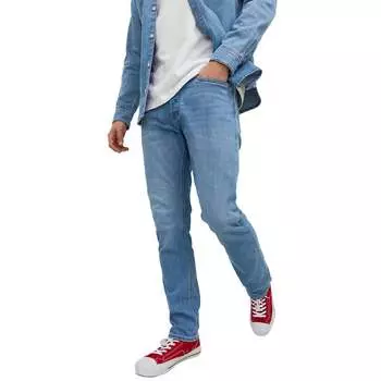 Джинсы Jack & Jones Tim Jiginal 783 Slim Fit, синий