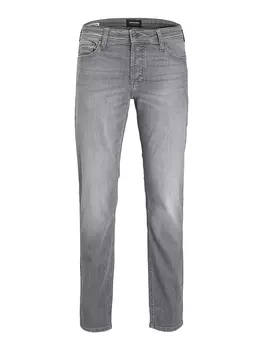 Джинсы Jack & Jones Tim Slim fit, серый