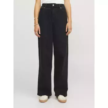 Джинсы Jack & Jones Tokyo Wide C6145 JJXX high waist, черный