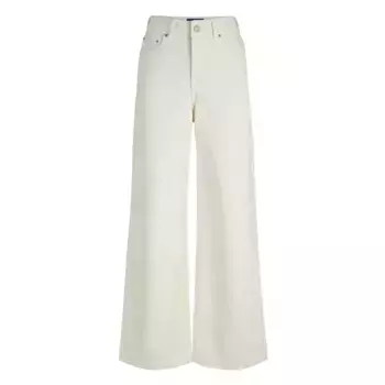 Джинсы Jack & Jones Tokyo Wide C6171 JJXX high waist, белый