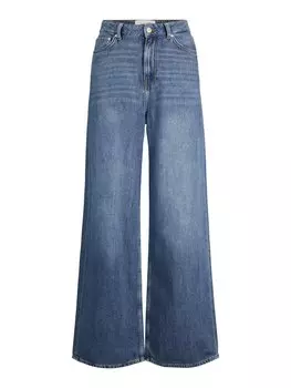 Джинсы Jack & Jones Tokyo Wide Cr6020 High Waist, синий
