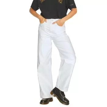 Джинсы Jack & Jones Tokyo Wide JJXX high waist, белый