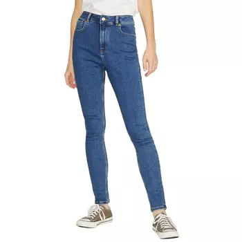 Джинсы Jack & Jones Vienna Skinny MS1003 JJXX high waist, синий