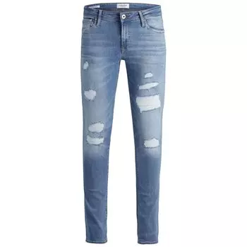 Джинсы Jack & Jones Whliam Original Am 793, синий